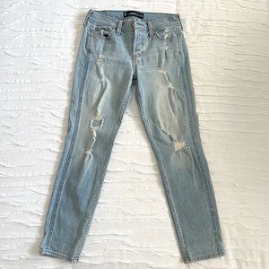 Hollister Vintage Collection Boyfriend Jeans